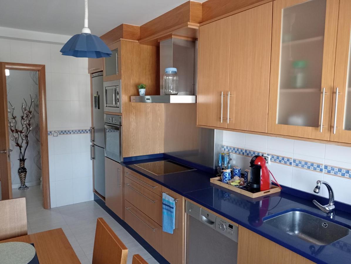 Piso Alerin Silleda Exterior foto